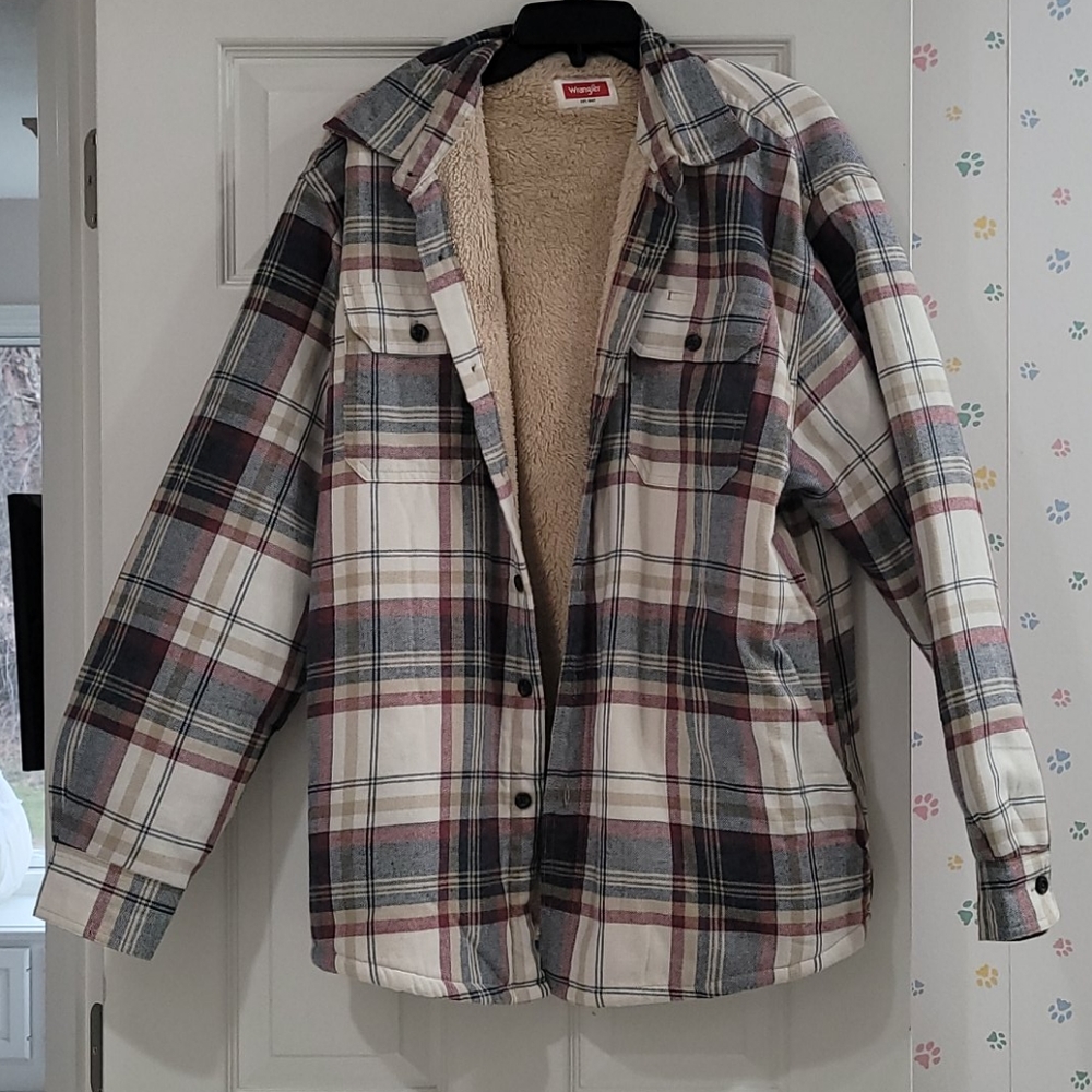 Men's Wrangler jacket